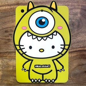 Hello Kitty Silicone Tablet Case Sully Monsters Inc.